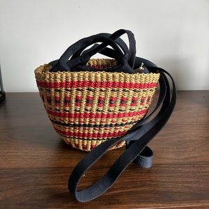 MUUN WOVEN BAG